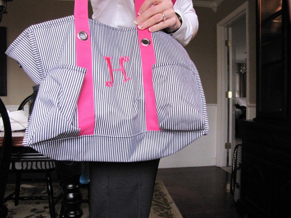 Thirty-One Utility Tote