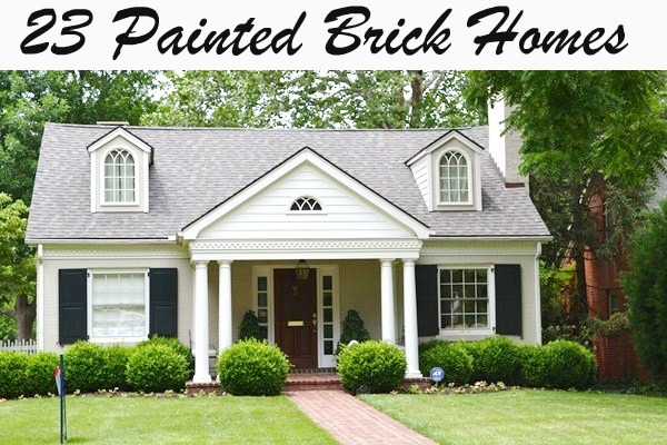 Painted Brick Homes - Beneath My Heart