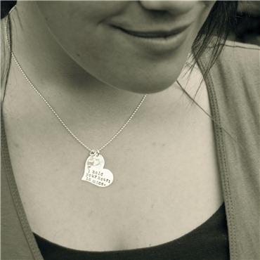 MyHeartNecklaceModel
