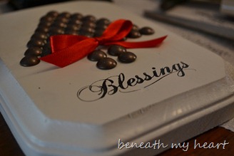 blessings plaque 014