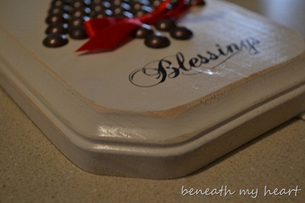 blessings plaque 035