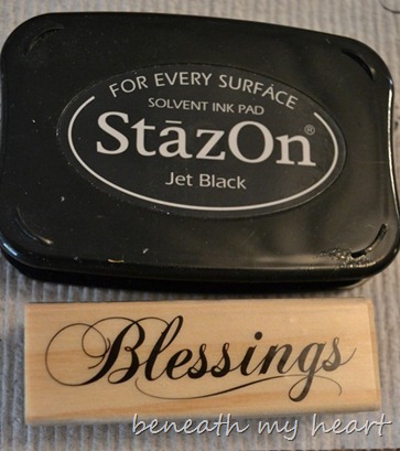 blessings plaque 052