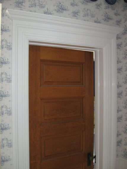 farmhouse door