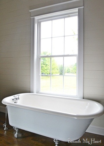 how to refinish tub