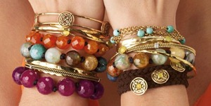 chunky bracelets 2012