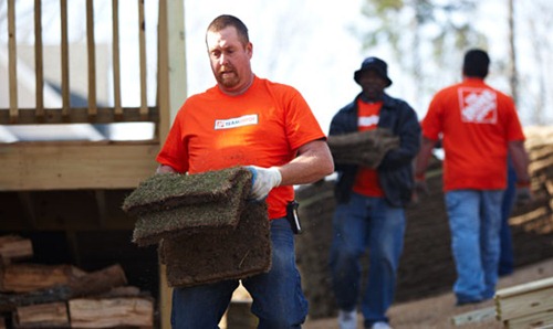 The Home Depot Foundation3