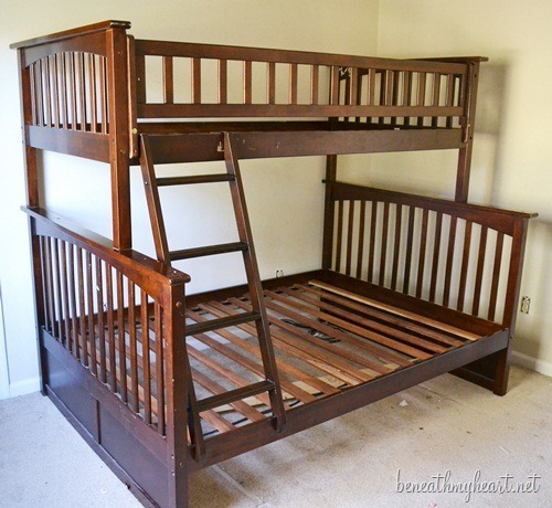 bunk bed 053