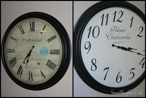 clock