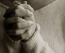 pray