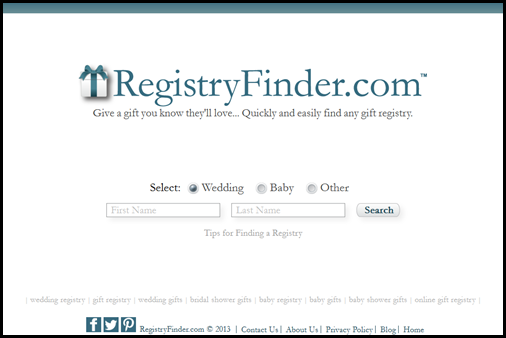 registry finder