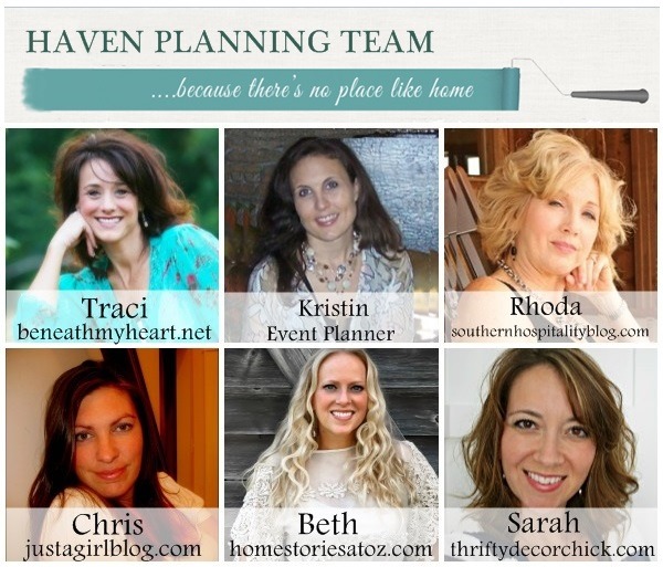 haven planning team