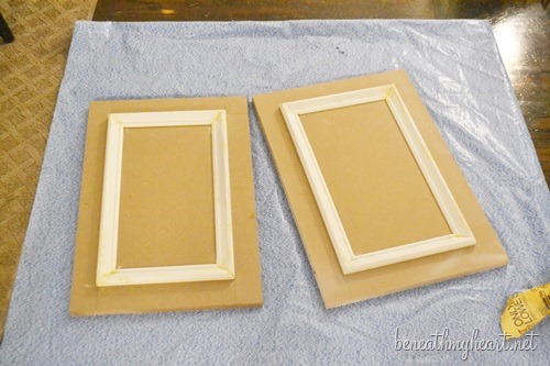 How To Make Your Own Cabinet Doors Beneath My Heart