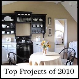 Top Projects 2010