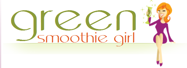 green smoothie girl