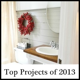 Top Projects 2013