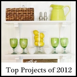 top projects of 2012