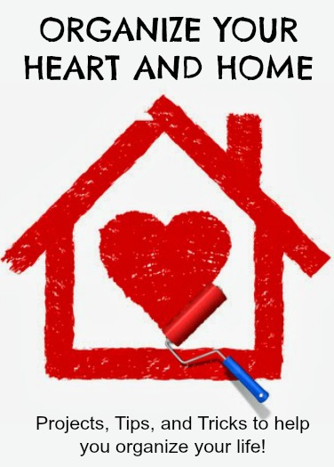 Organize heart and home