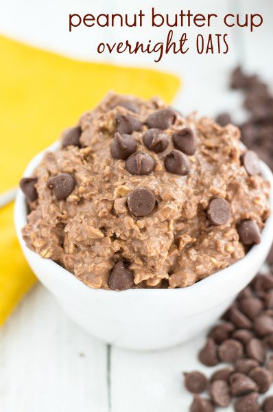 Overnight-Oats-Peanut-Butter-Cup-flavored