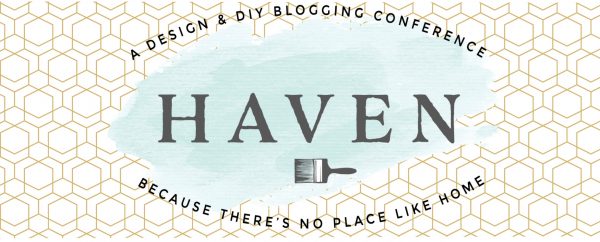 Haven logo design banner
