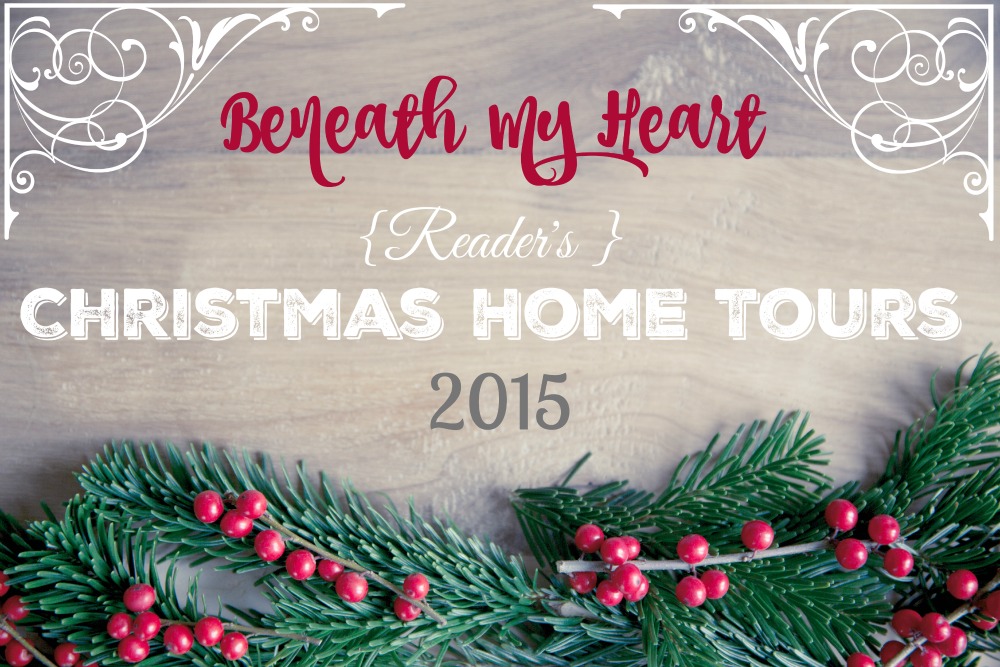 Reader's Christmas Home Tours