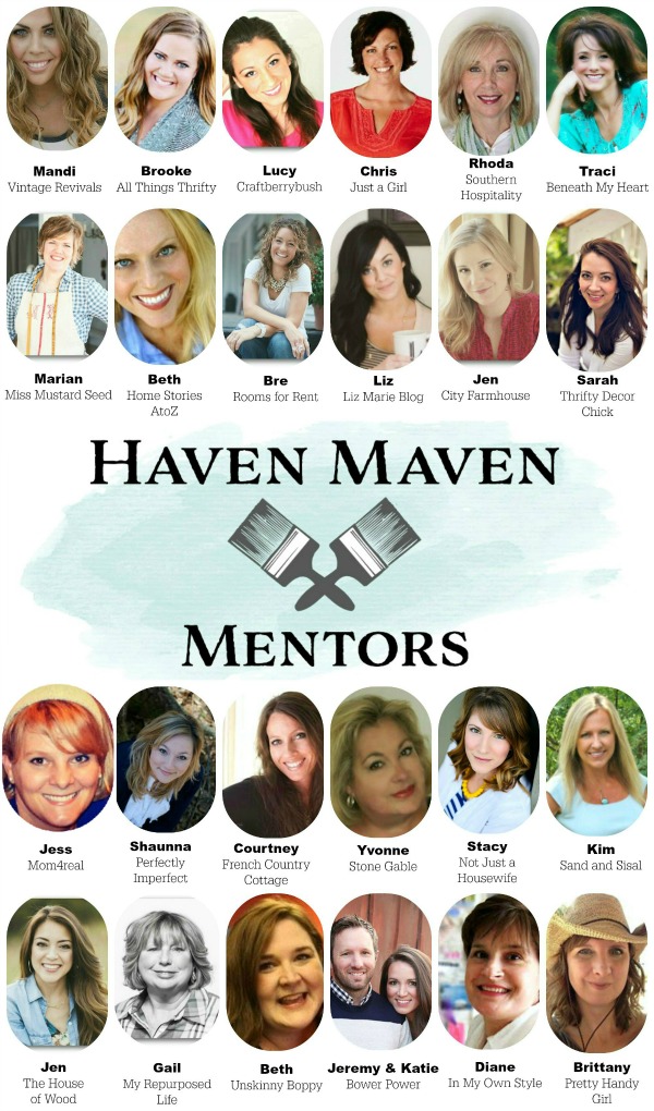Haven Maven Mentors small