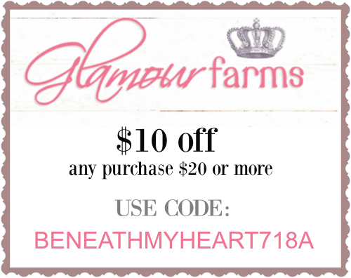glamour farms discount
