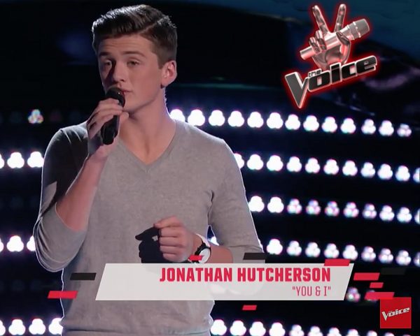 The Voice image