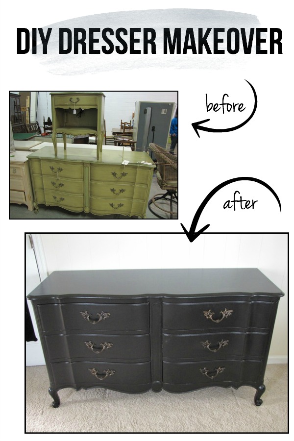 diy painted furniture projects