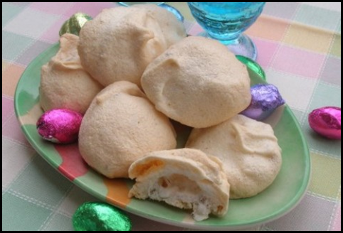 Easter Story Cookies  {Wednesdays with Wanda}