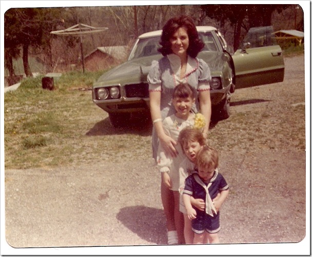 Easter Childhood Memories. {Wednesdays with Wanda}