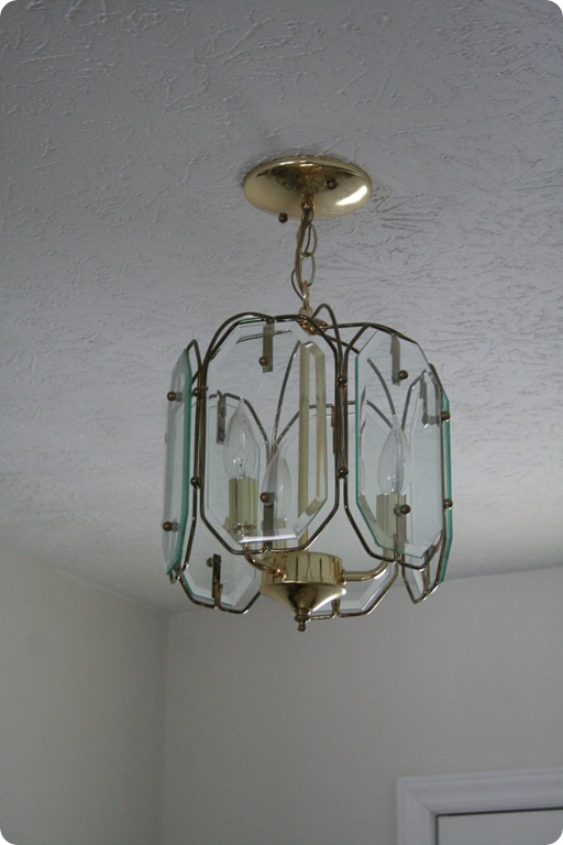 How To Add Old House Character, Craigslist Lighting Fixtures