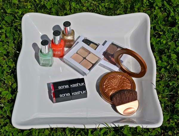 Target Beauty with Sonia Kashuk {And a $100 Target Gift Card Giveaway!!!}