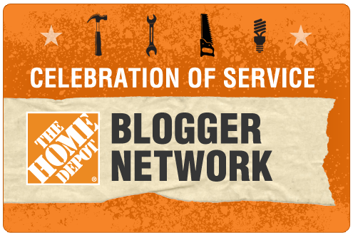 Celebration of Service with Home Depot