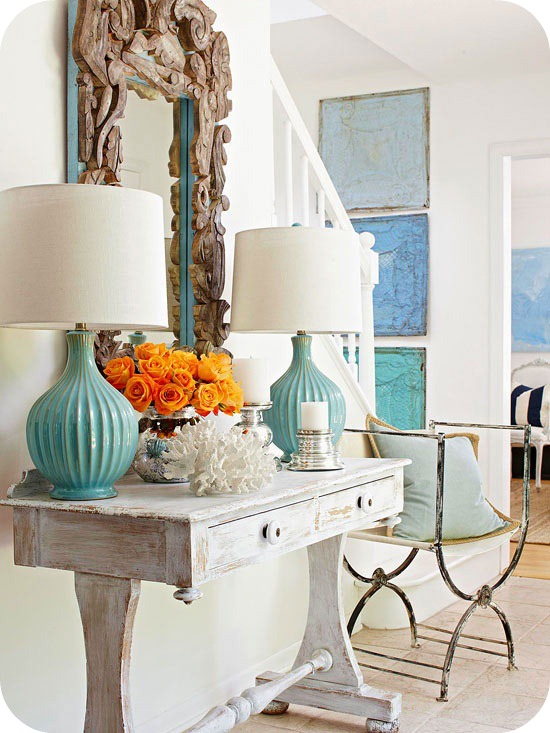 5 tips to creating a welcoming entryway