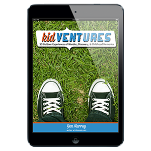 KIDVENTURES for the summer!