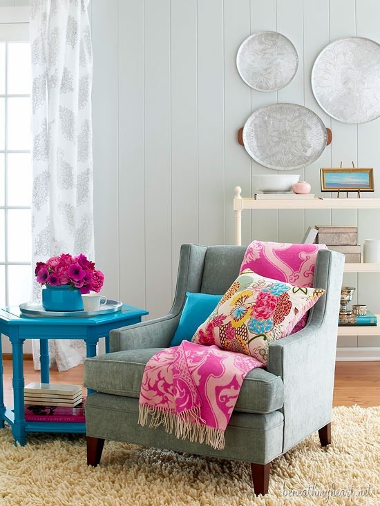 5 Ways to Add Touches of Spring to Your Home