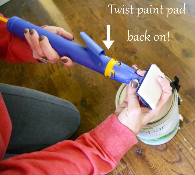 Painting made easy!