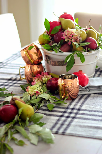 13 Thanksgiving Tablescapes