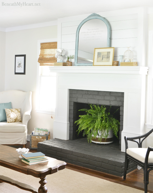 DIY-ing our Basic Brick Ranch into the Cottage of our Dreams {Part 8}