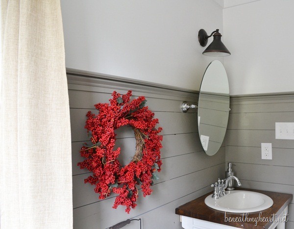 DIY-ing our Basic Brick Ranch into the Cottage of our Dreams – Part 4