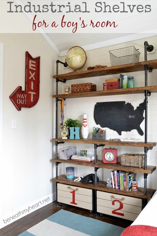 DIY-ing our Basic Brick Ranch into the Cottage of our Dreams {Part Seven}