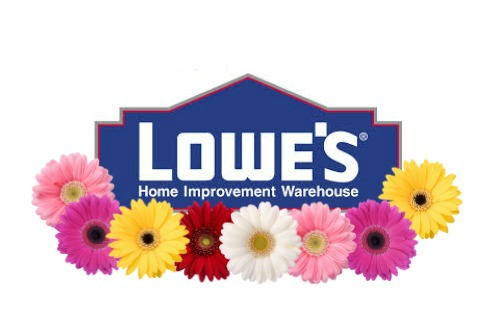 Spring Sprucing Up with Lowe’s (How would you like Me and Lowe’s showing up at your front door in a few weeks?)