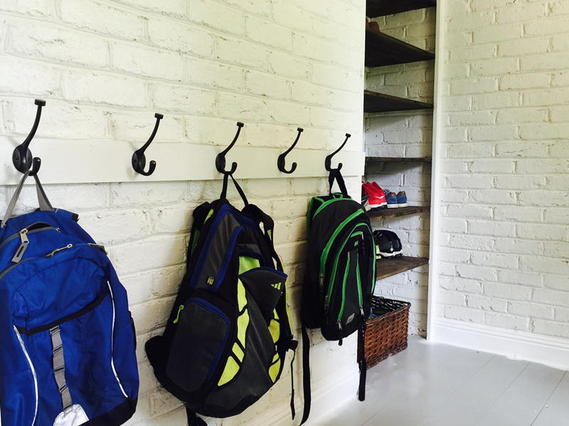 Our New Entryway Update!