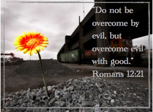 Overcome Evil with Good