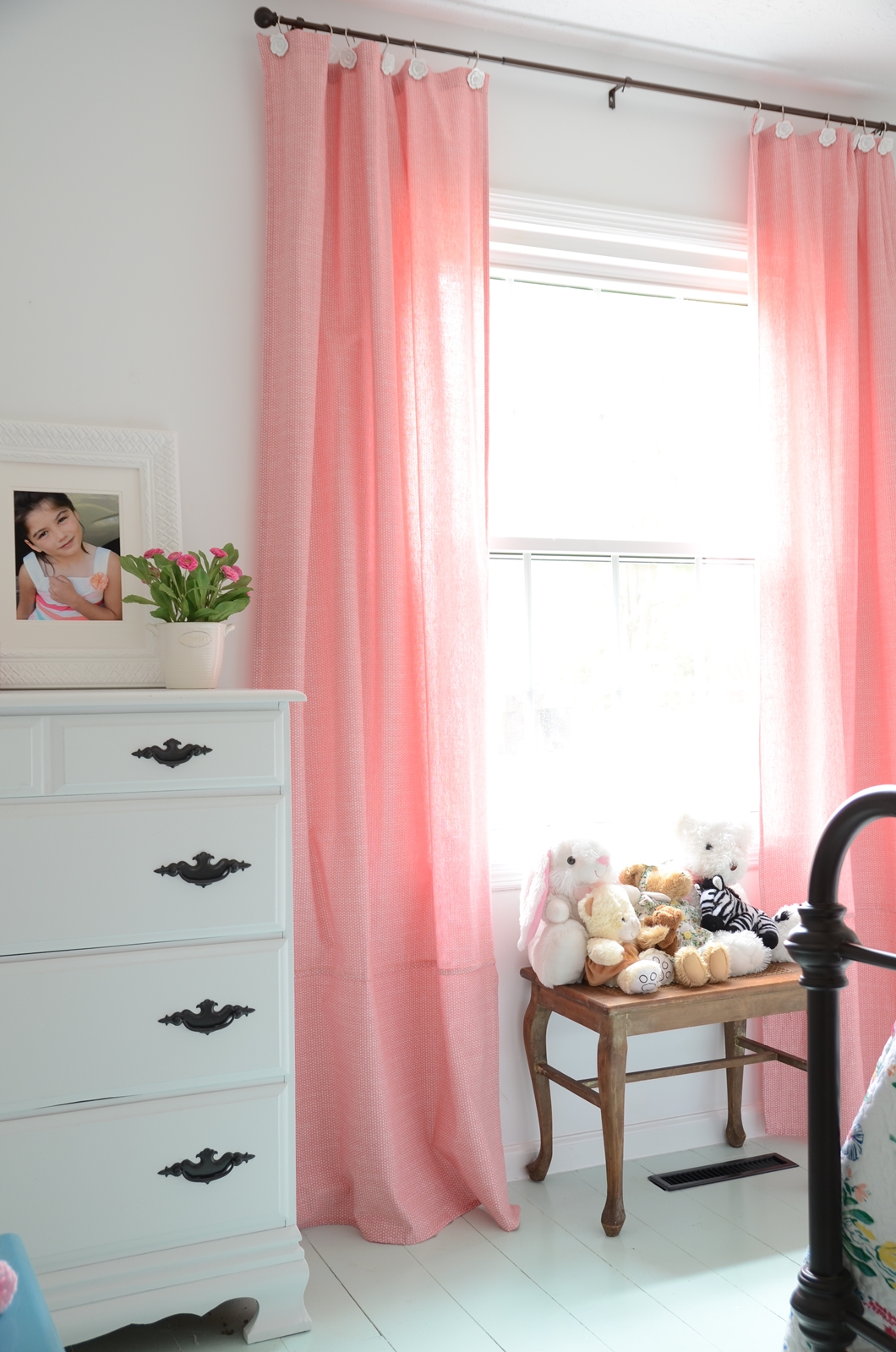 My Inspired Room {for our girl}
