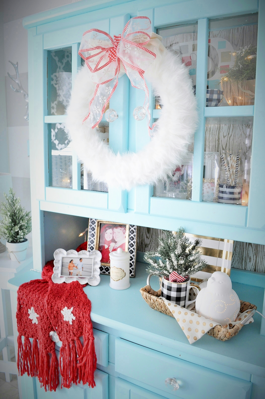 Reader’s Christmas Home Tour – Day 3!