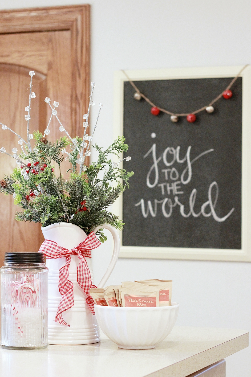 Reader’s Christmas Home Tour – Day One