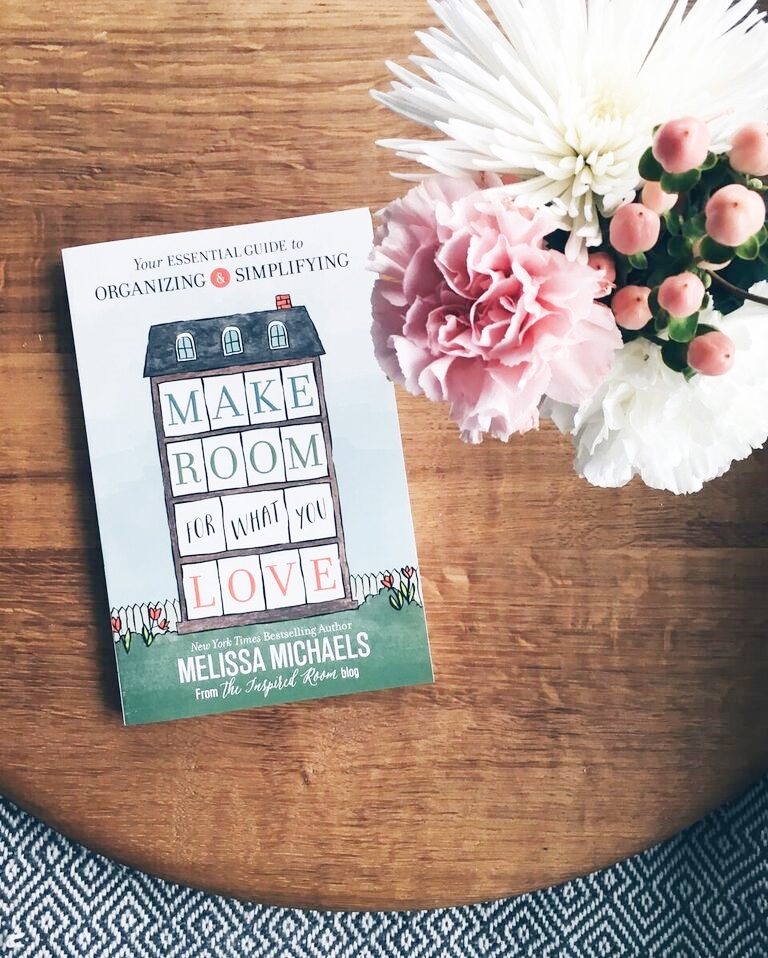 Make Room for What You Love!
