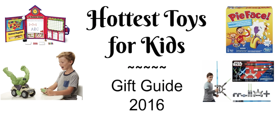 Hottest Toys for Kids Gift Guide