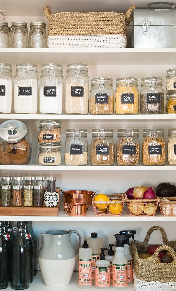 Organize your Kitchen with Style